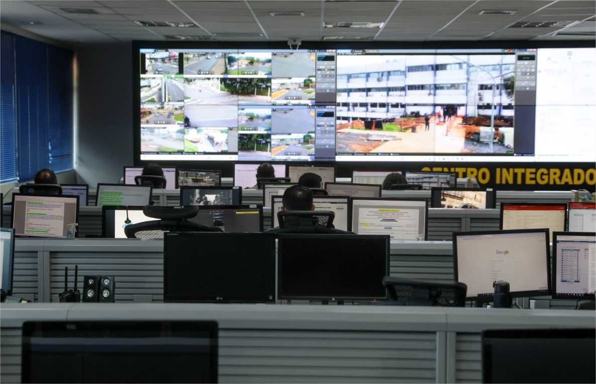 Vigia Mais Motorista é o primeiro sistema de segurança do Brasil a fazer conexão direta entre condutores e polícia