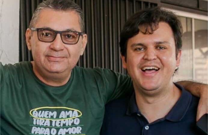 “Roberto do Impro afirma que Thiago Silva é a melhor opção para os servidores públicos”