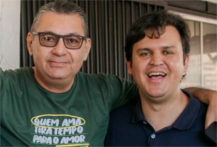 “Roberto do Impro afirma que Thiago Silva é a melhor opção para os servidores públicos”