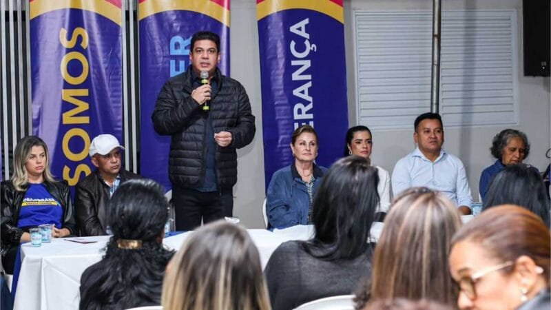 Partidos aliados definem datas de convenções e Plano de Governo Participativo será lançado no dia 15 de julho