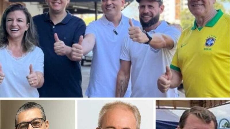 Thiago Silva explica que pesquisas vão nortear a escolha do nome para vice-prefeito