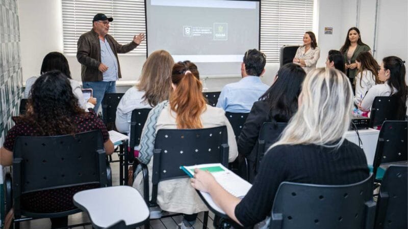 Prefeitura de Cuiabá e Conselho de Arquitetura e Urbanismo se unem para capacitar profissionais na elaboração de projetos
