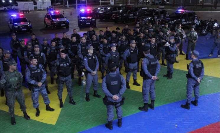 Polícia Militar deflagra operação e reforça policiamento ostensivo em Tangará da Serra