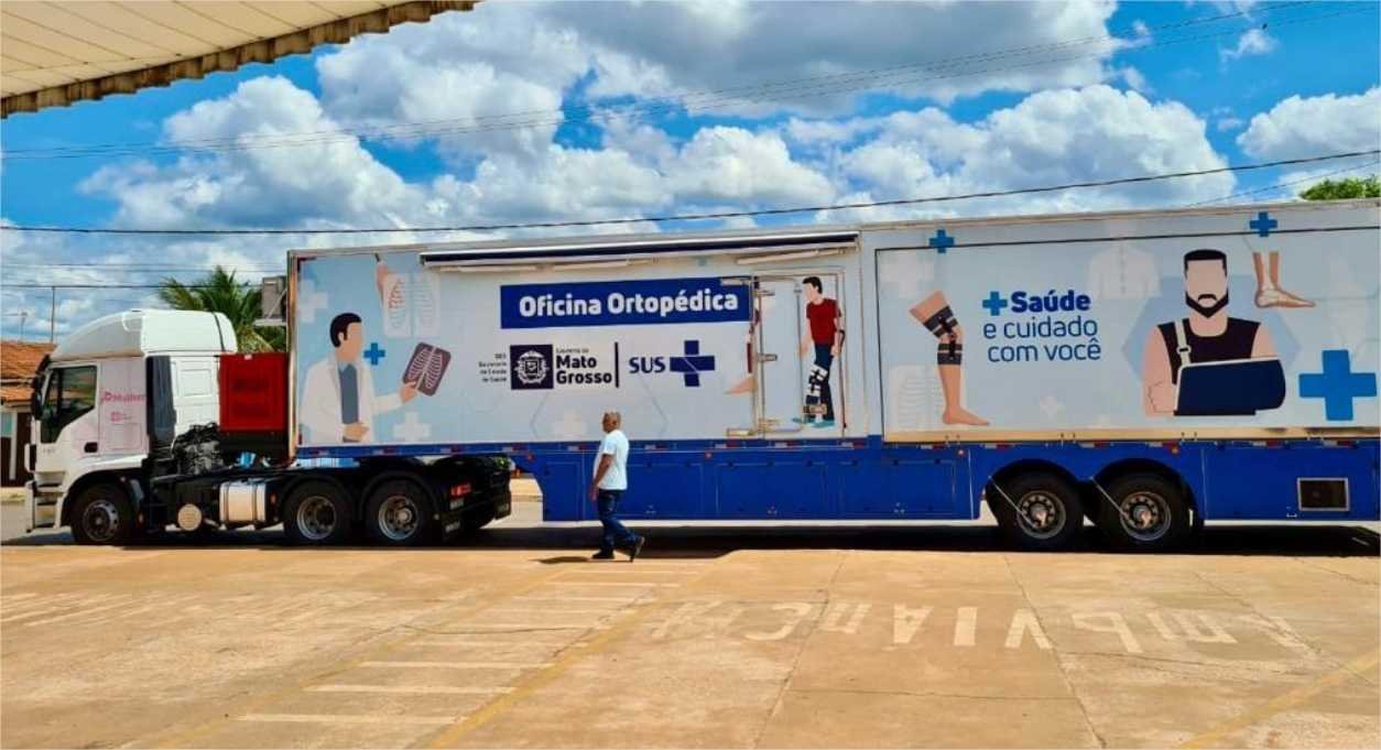 Programa Ir para Incluir realizou 1,7 mil atendimentos em sete municípios de MT