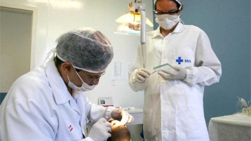 Ceope realiza ação para detecção precoce de câncer de cabeça, pescoço e boca