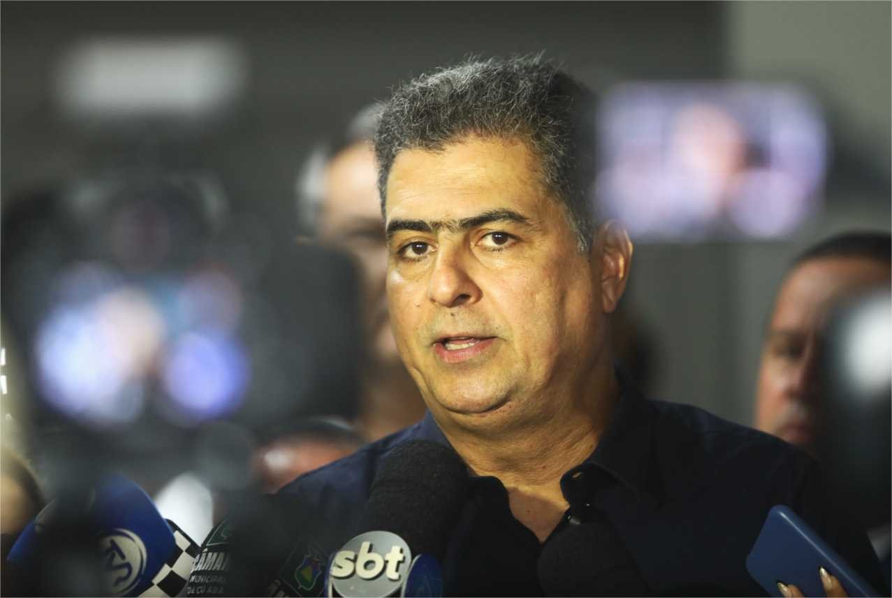 Prefeito de Cuiabá entregará, na sexta-feira (19), às 8h30, a Rua Gilson Gonçalo de Arruda