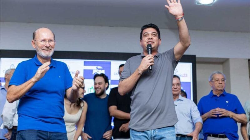 Lideranças reconhecem que Várzea Grande melhorou muito na gestão Kalil Baracat