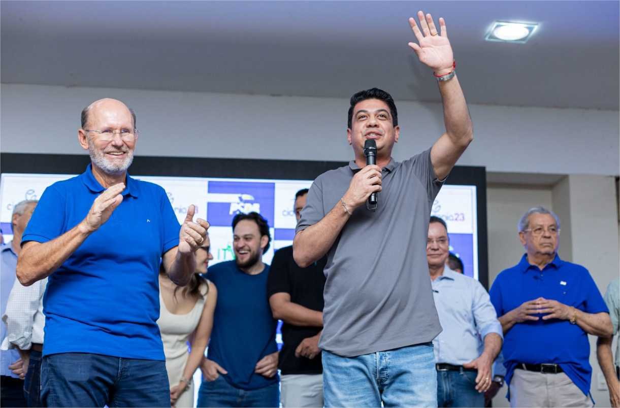 Lideranças reconhecem que Várzea Grande melhorou muito na gestão Kalil Baracat