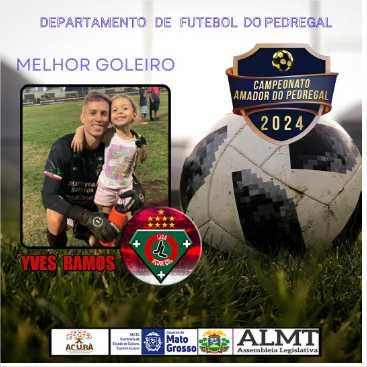 Liga Pedregal leva Vitória do Campeonato Amador do Pedregal