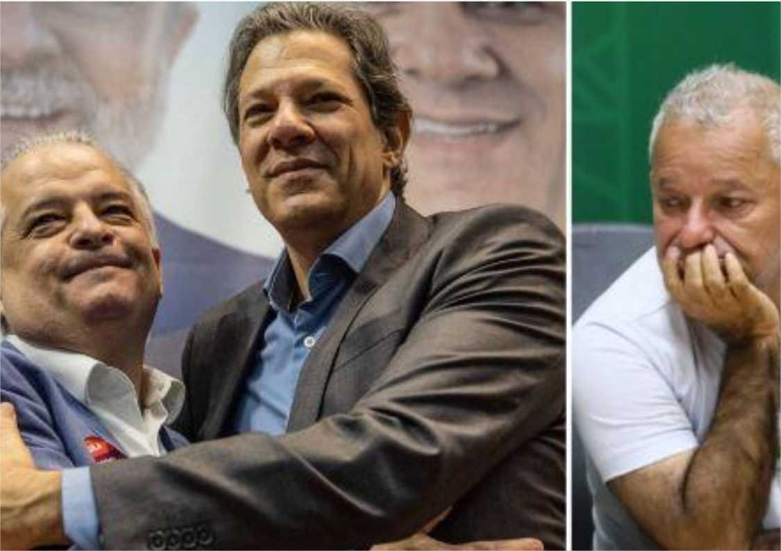 Fernando Haddad e Márcio França reunirão com Misael em Brasília para discutir reestruturação do Shopping Popular