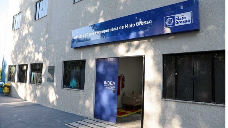 Indea publica nova regra sobre uso de agrotóxicos em Mato Grosso