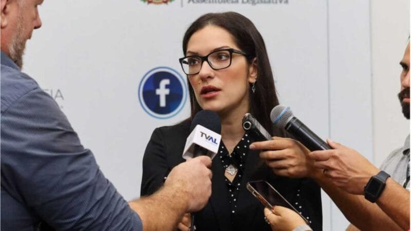 Janaina alerta para falsas promessas e diz que Ludio é demagogo ao propor tarifa a R$ 1