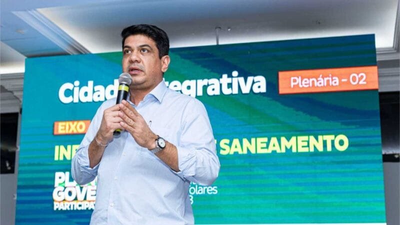 Moradores sugerem mais faixas elevadas, sinalizações e investimentos em saneamento básico em Várzea Grande