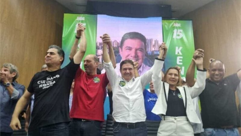 Pré-candidatura de empresário à Prefeitura de Cuiabá é chancelada pelo MDB