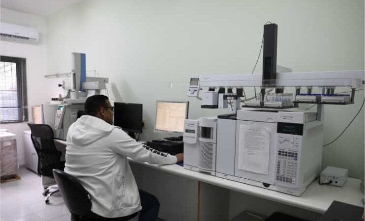 Laboratórios de Química e Toxicologia Forense da Politec recebem nota máxima em ensaio do Inmetro