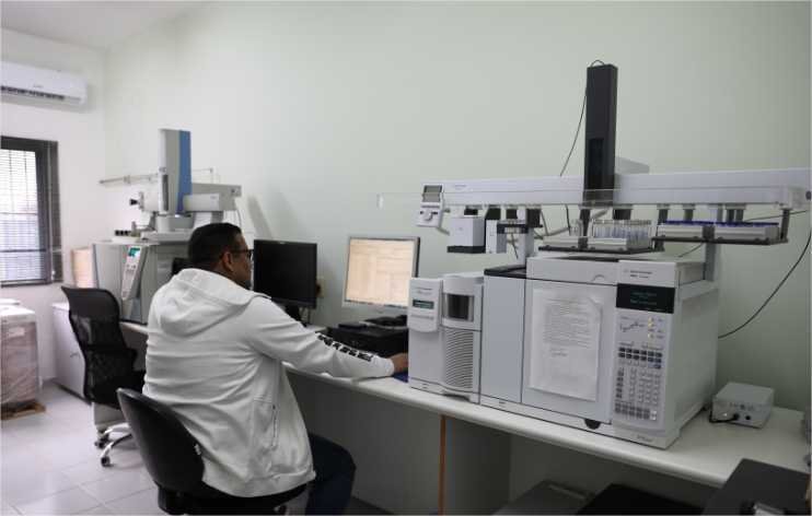 Laboratórios de Química e Toxicologia Forense da Politec recebem nota máxima em ensaio do Inmetro