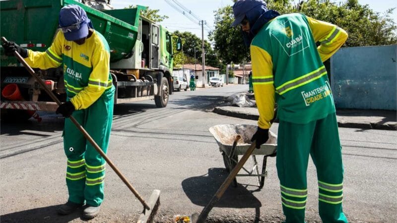 Limpurb inicia mutirão de limpeza no bairro Novo Terceiro nesta sexta-feira (26); moradores poderão utilizar o serviço de Cata-Treco