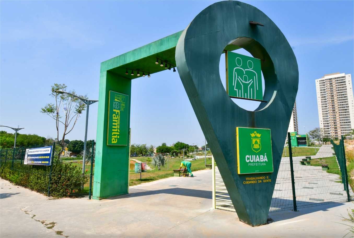 Prefeito e embaixador da Índia irão inaugurar memorial e estátua em homenagem a “Mahatma Gandhi” na quinta-feira (25), às 19h