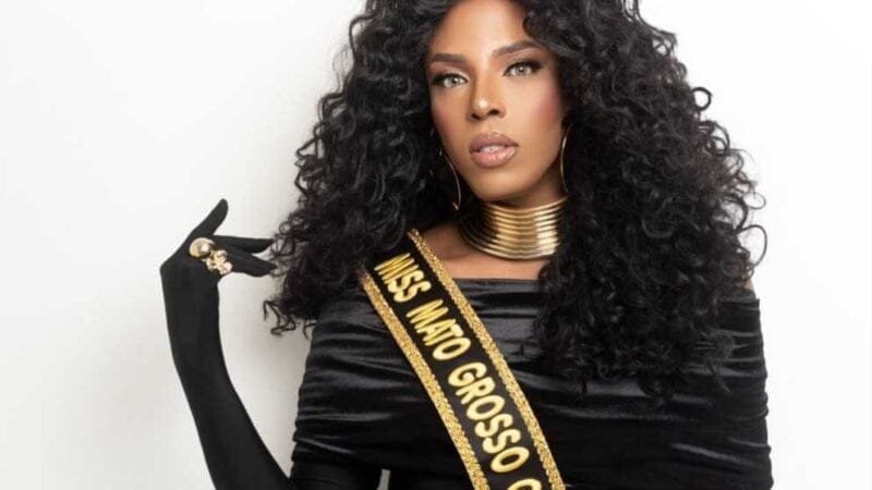 Ajude Mato Grosso a concorrer ao Miss Brasil Gay em Minas Gerais