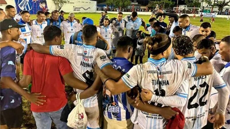 Neste fim de semana tem Peladão, confira os jogos de volta das quartas de final