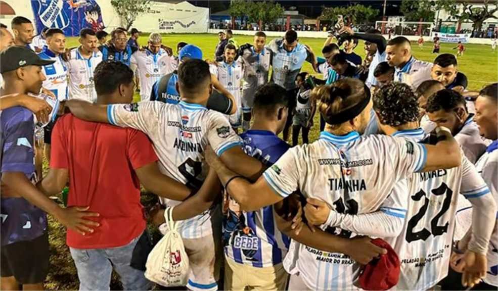 Neste fim de semana tem Peladão, confira os jogos de volta das quartas de final