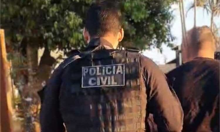 Operação Karkinos prende quatro pessoas por tráfico e sequestro de jovem de Rondônia