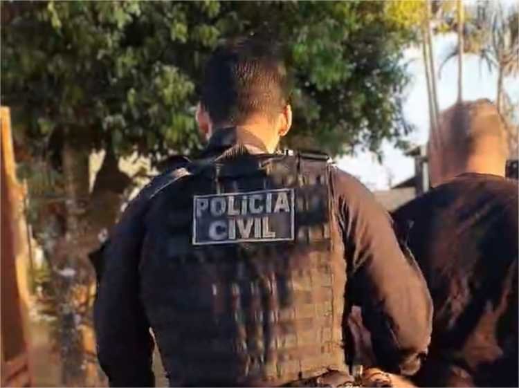 Operação Karkinos prende quatro pessoas por tráfico e sequestro de jovem de Rondônia