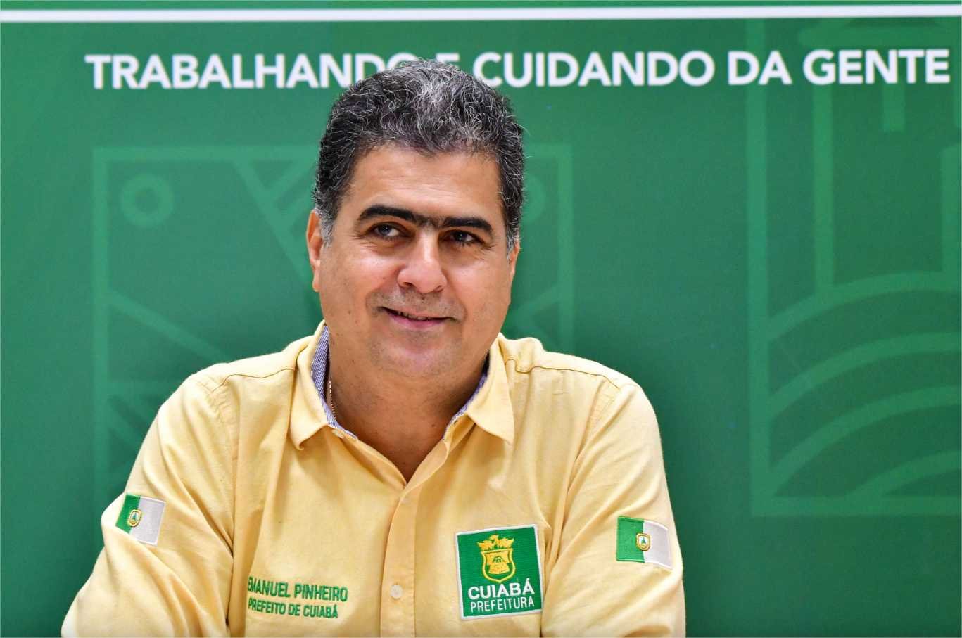 Prefeito Emanuel Pinheiro determina à SMS que realize o pagamento do Piso Nacional da Enfermagem até dia 15 de cada mês