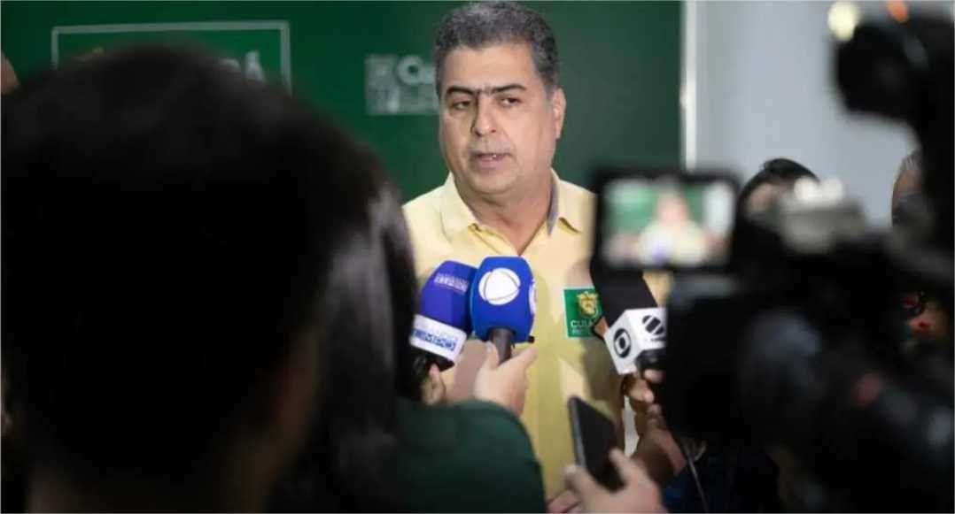 Cuiabá terá aporte financeiro de R$ 139 milhões que será destinado à infraestrutura e instalação de usina fotovoltaica; prefeito destaca capacidade de financiamento