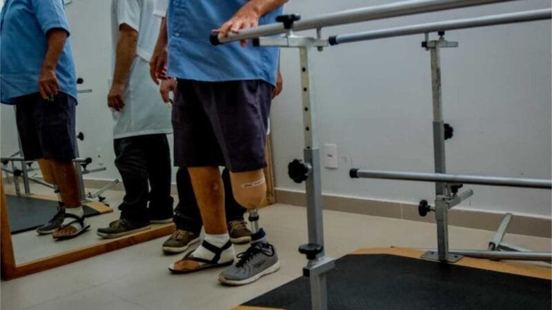 Cridac entregou 521 cadeiras de rodas e 116 andadores a pacientes no primeiro semestre de 2024