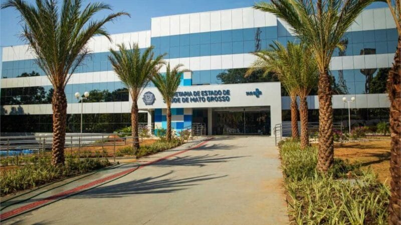 SES apresenta proposta de estadualização do contrato com o Hospital do Câncer de Cuiabá