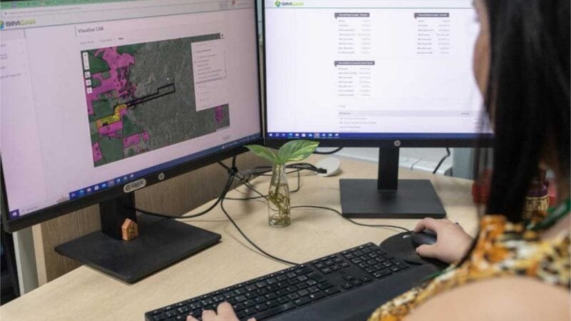 Sema promove curso de atualização sobre Sistema de Cadastro Ambiental Rural para biólogos de MT