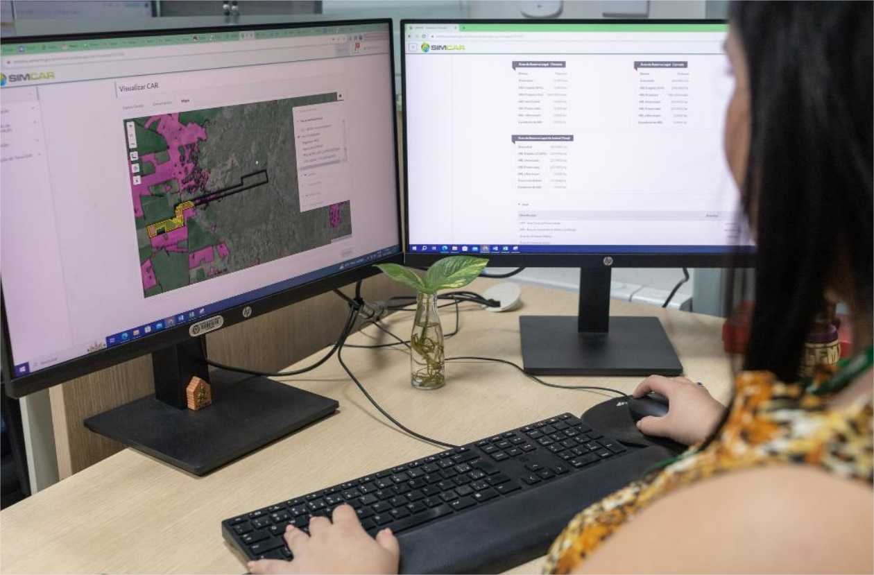 Sema promove curso de atualização sobre Sistema de Cadastro Ambiental Rural para biólogos de MT