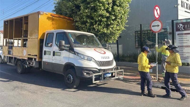 Jardim Cuiabá passa por readequações e fluxo das vias do bairro são alteradas; entenda o que muda