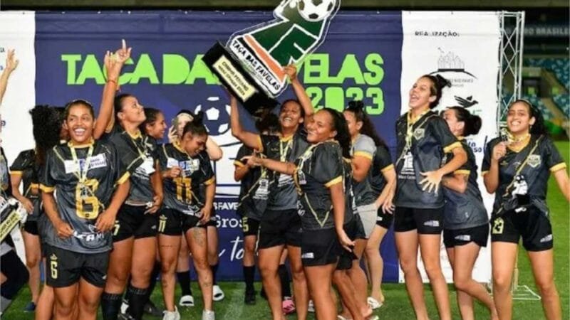 Inscrições da Taça das Favelas MT 2024 estão abertas