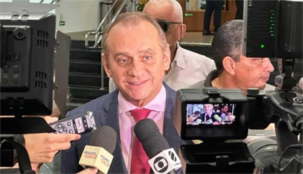 “Decisão do ministro do STF, André Mendonça, não é definitiva”, afirma Wilson