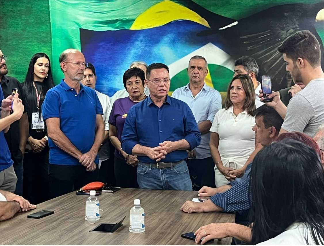 PSDB-Cidadania oficializa apoio a Botelho em convenção partidária