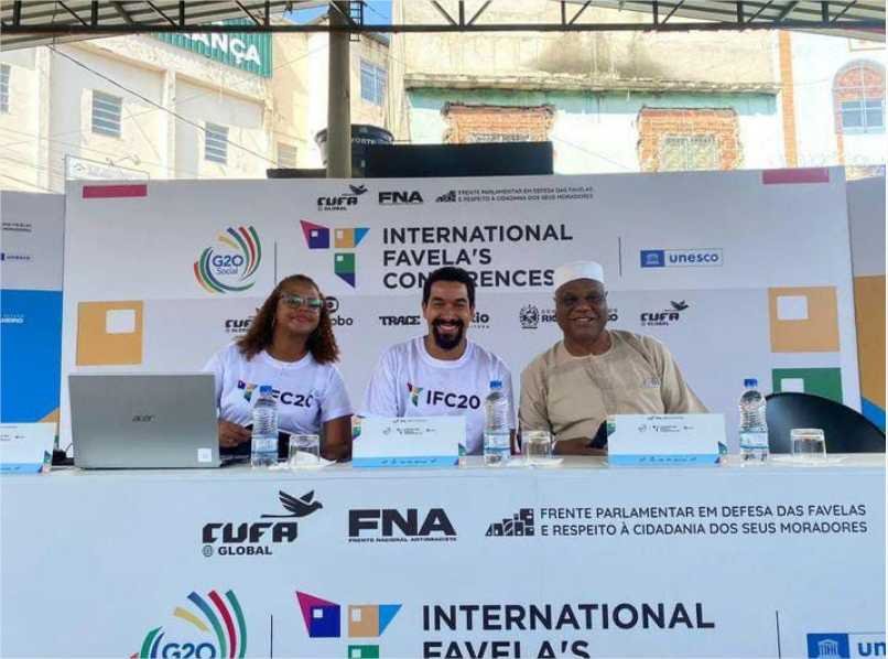 Mato Grosso realizará conferência estadual do G20 Favelas no dia 24 de agosto