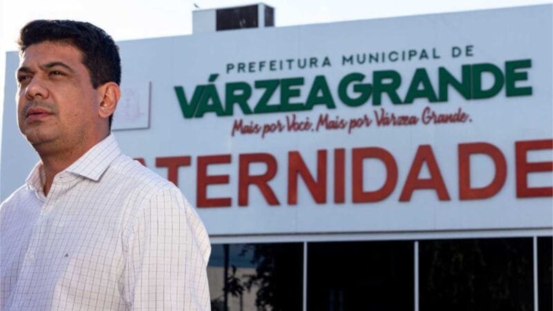 Quase 4,5 mil crianças nasceram em Várzea Grande após entrega da 1ª maternidade pública