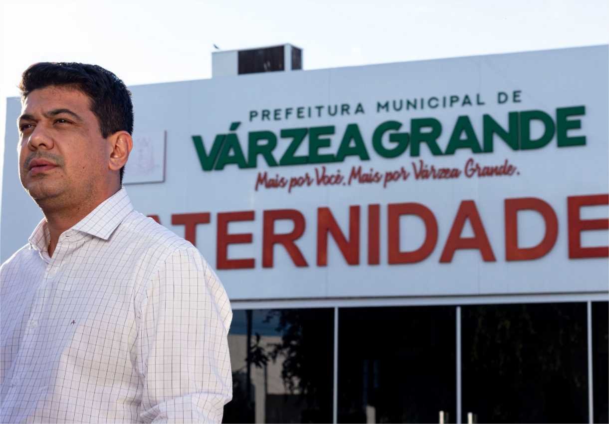 Quase 4,5 mil crianças nasceram em Várzea Grande após entrega da 1ª maternidade pública