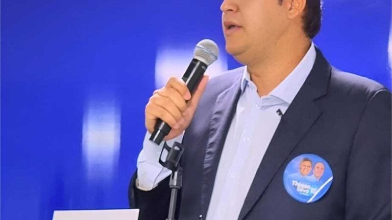 Thiago Silva vence debate e destaca propostas em debate do CDL