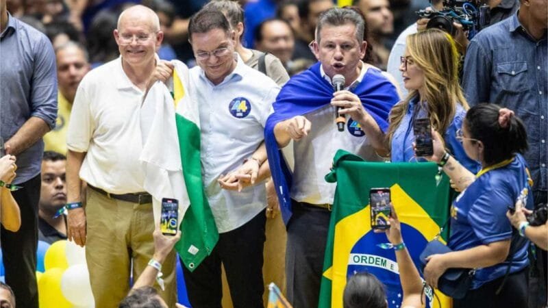 Cuiabá tem a oportunidade de eleger um prefeito alinhado com o governador após 20 anos de divisão, diz Botelho