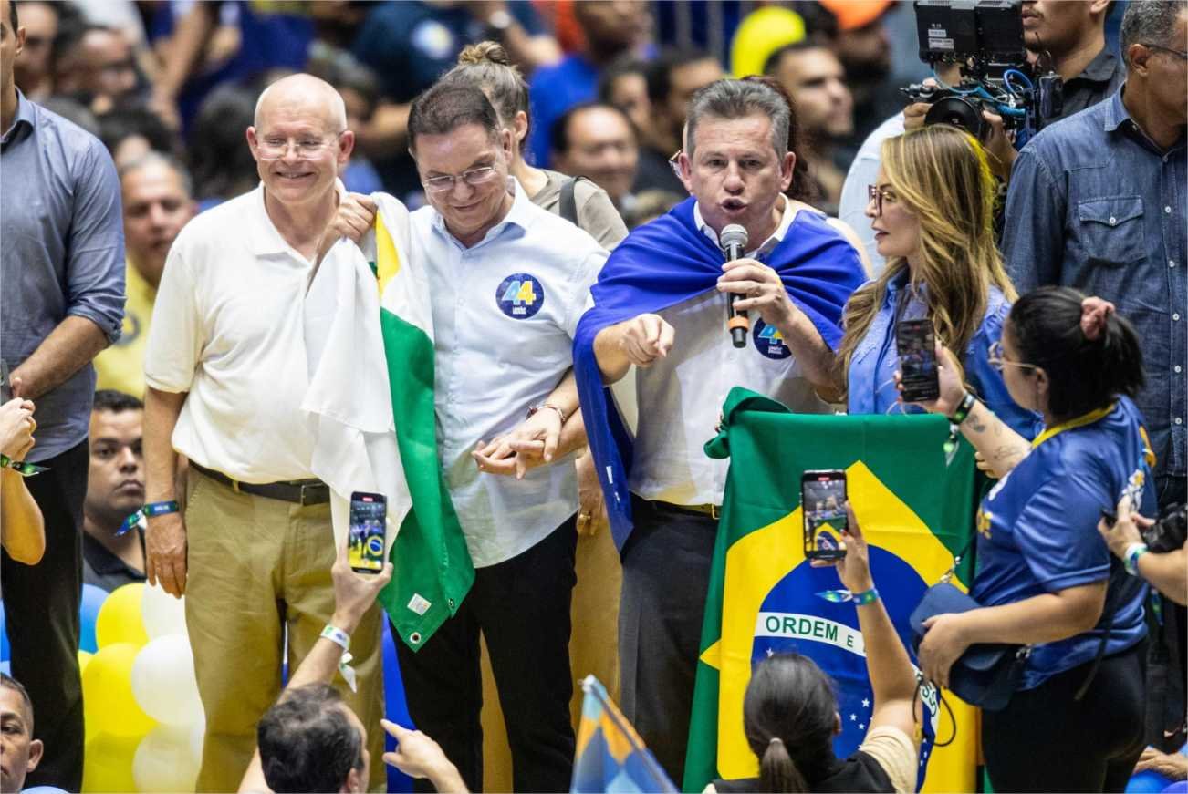 Cuiabá tem a oportunidade de eleger um prefeito alinhado com o governador após 20 anos de divisão, diz Botelho