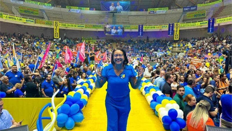 Deputada Gisela Simona garante que ‘dobradinha Botelho e Sandrin’ marca um novo tempo para Cuiabá