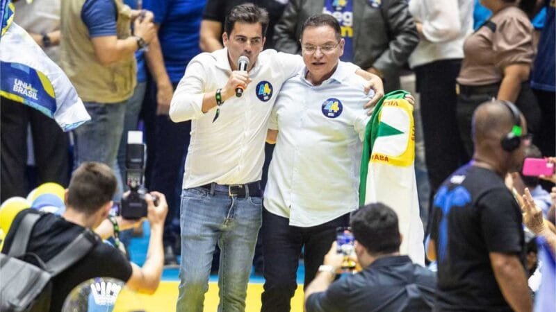 Fabio destaca união e reforça que Botelho tem as melhores condições para administrar Cuiabá