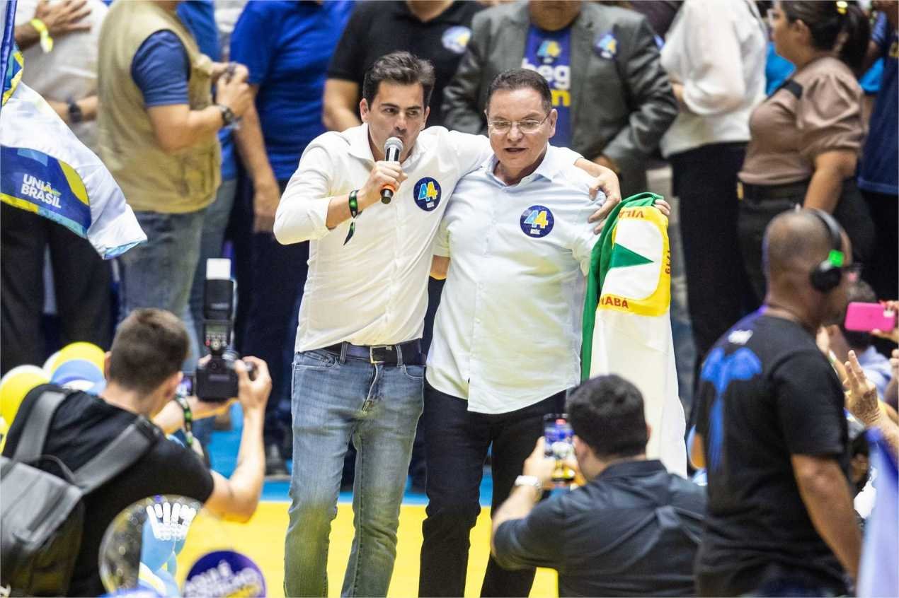 Fabio destaca união e reforça que Botelho tem as melhores condições para administrar Cuiabá