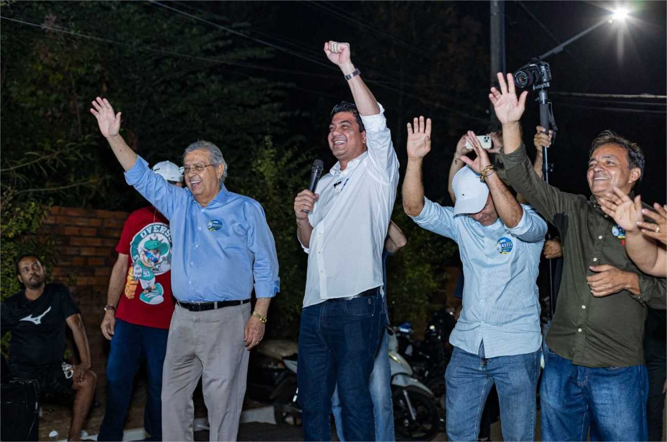 Kalil Baracat discute políticas para mulheres, agricultura familiar e infraestrutura em lançamentos de campanha