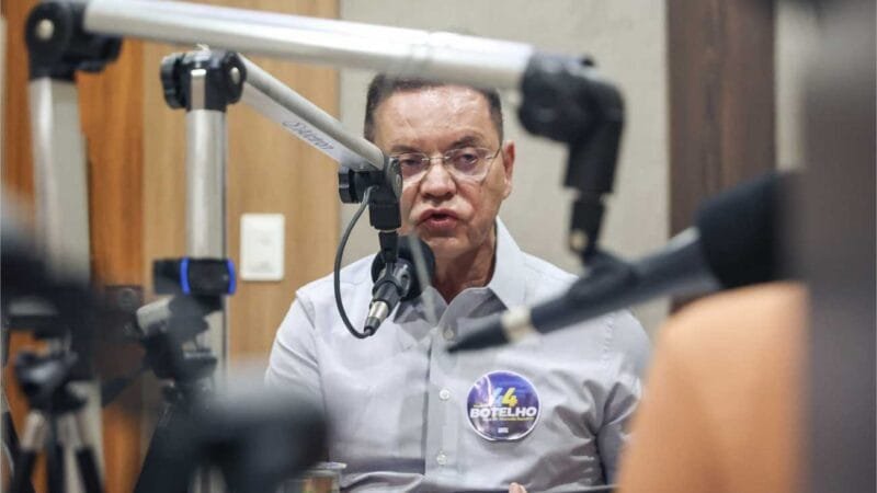 Botelho critica terrorismo e diz que servidores precisam ser valorizados, não perseguidos