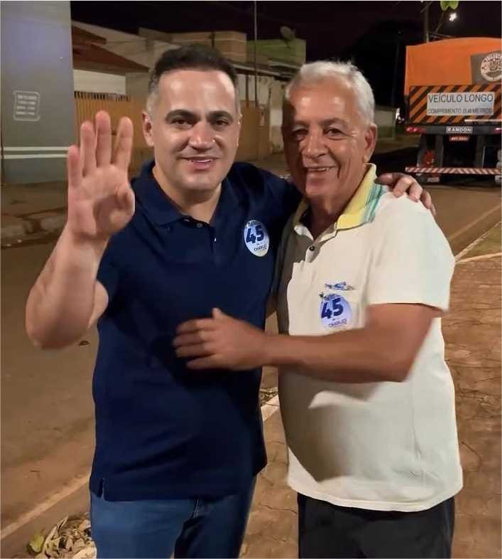 FAKE NEWS: Ximenes será investigado após falsa denúncia de crime