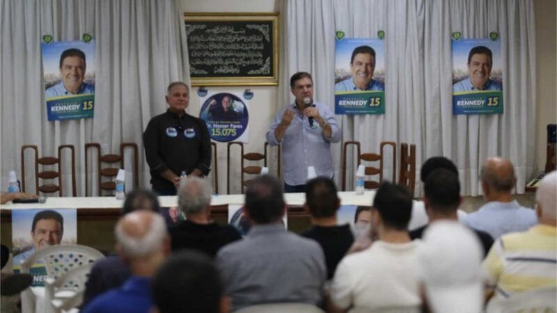 Kennedy apresenta proposta de construção de Centro de Atendimento às Crianças com Deficiência